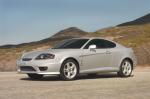 Hyundai Coupe 2004 года